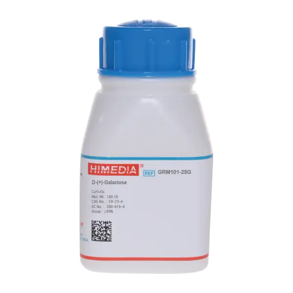 D-(+)-Galactose GRM101 Himedia