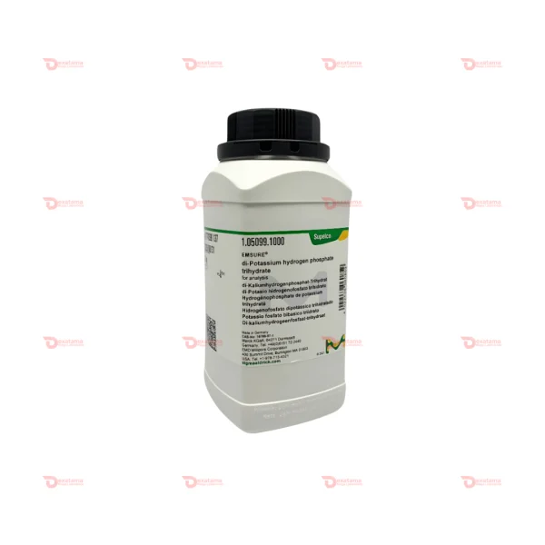 Potassium phosphate dibasic trihydrate for analysis EMSURE 1.05099.1000 ...